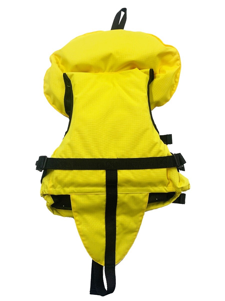Tahe Nino 15-30 KG Buoyancy Aid - Yellow