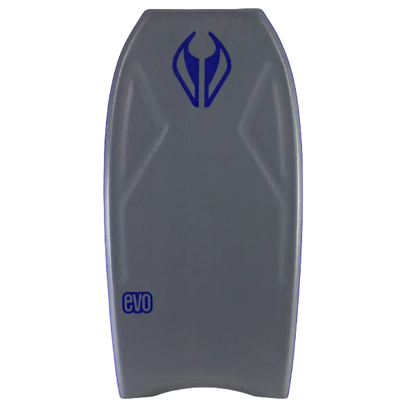 NMD Evo 42 Inch PE Bodyboard in Grey/Navy