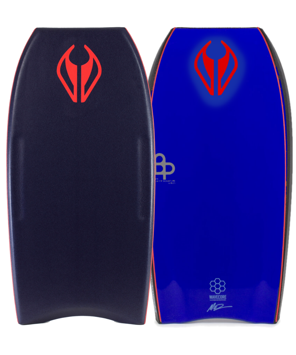 NMD Ben Player Control PE Bodyboard - Midnight/Blue