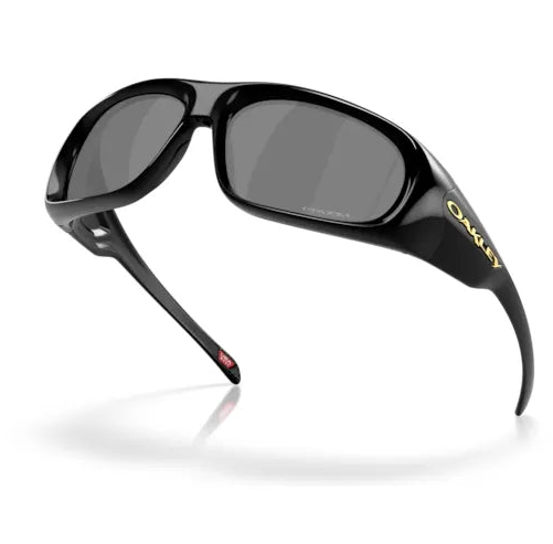 Oakley Belleville Sunglasses - Polished Black / Prizm Black