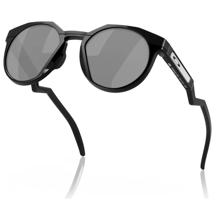 Oakley HSTN Sunglasses - Matte Black / Prism Black