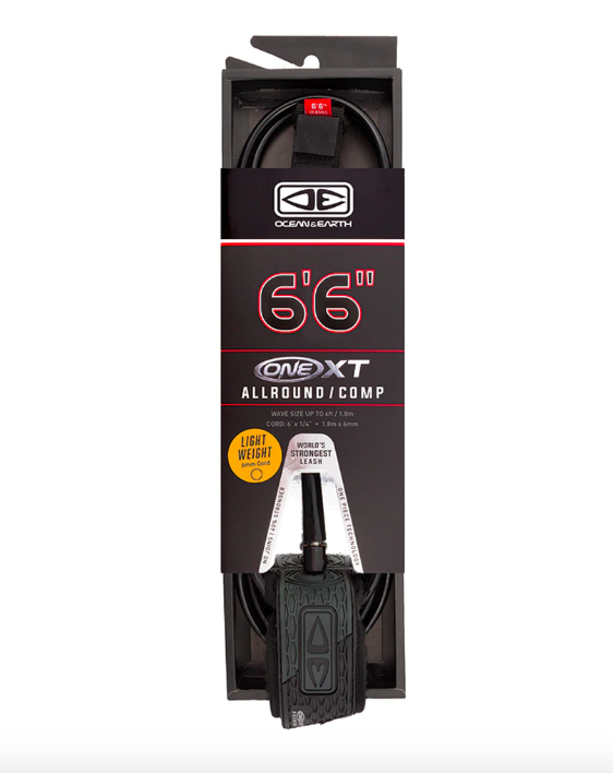 Ocean & earth All Round Comp 6ft6 ONE XT