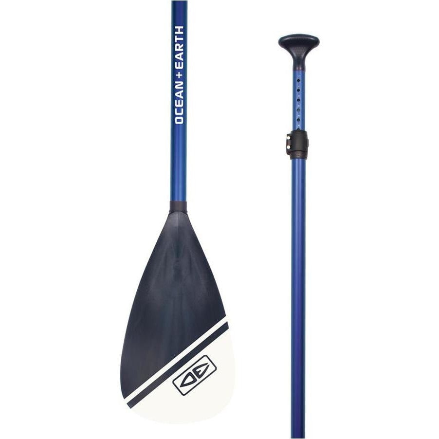 Ocean & Earth Aluminum/Plastic SUP Paddle