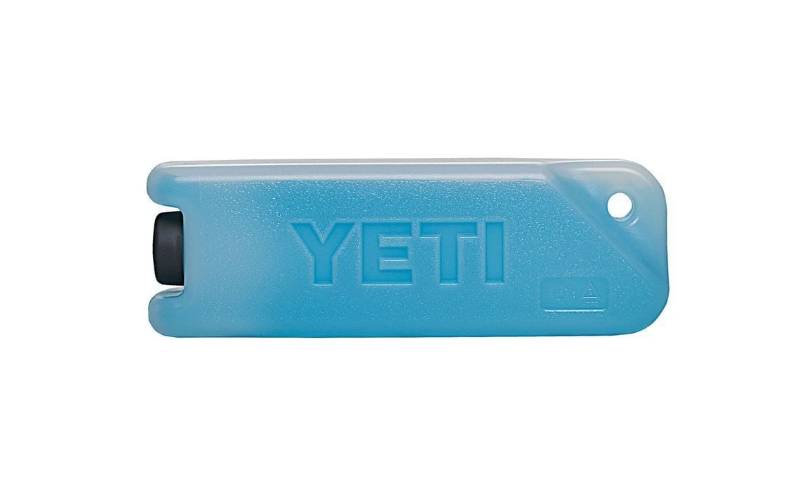 Yeti 1LB Thin Ice Cooler 2021 - Blue - Full View
