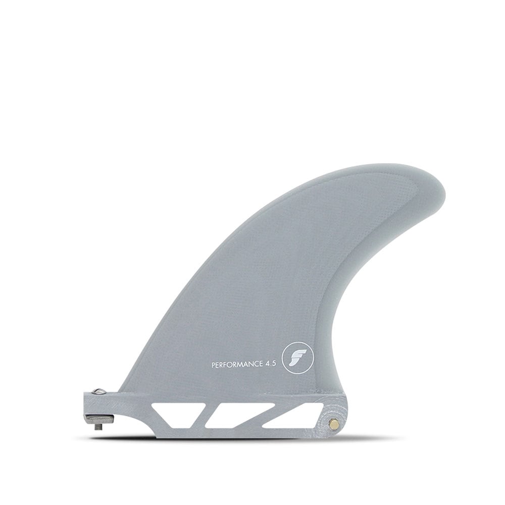 Futures 4.5 Performance Single Fin - Grey