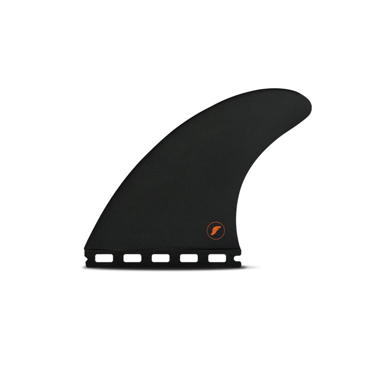 Futures Pukas V2 Thruster Fins - Black