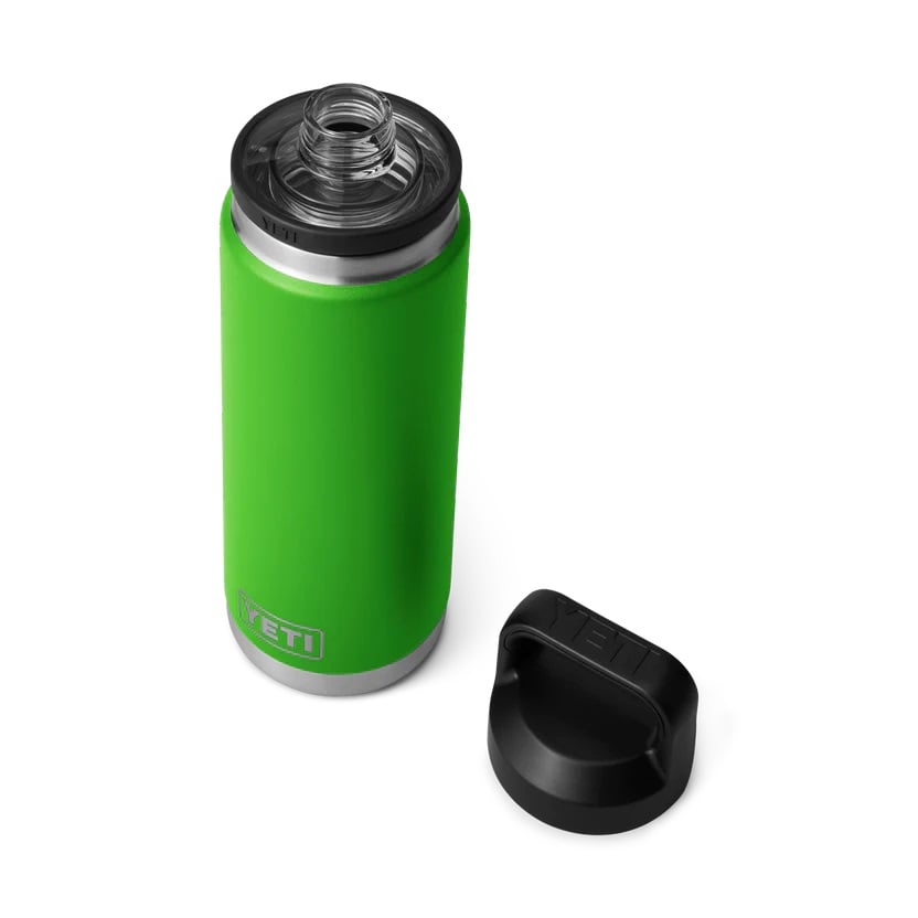 Yeti Rambler 26oz Bottle with Chug Cap - Canopy Green