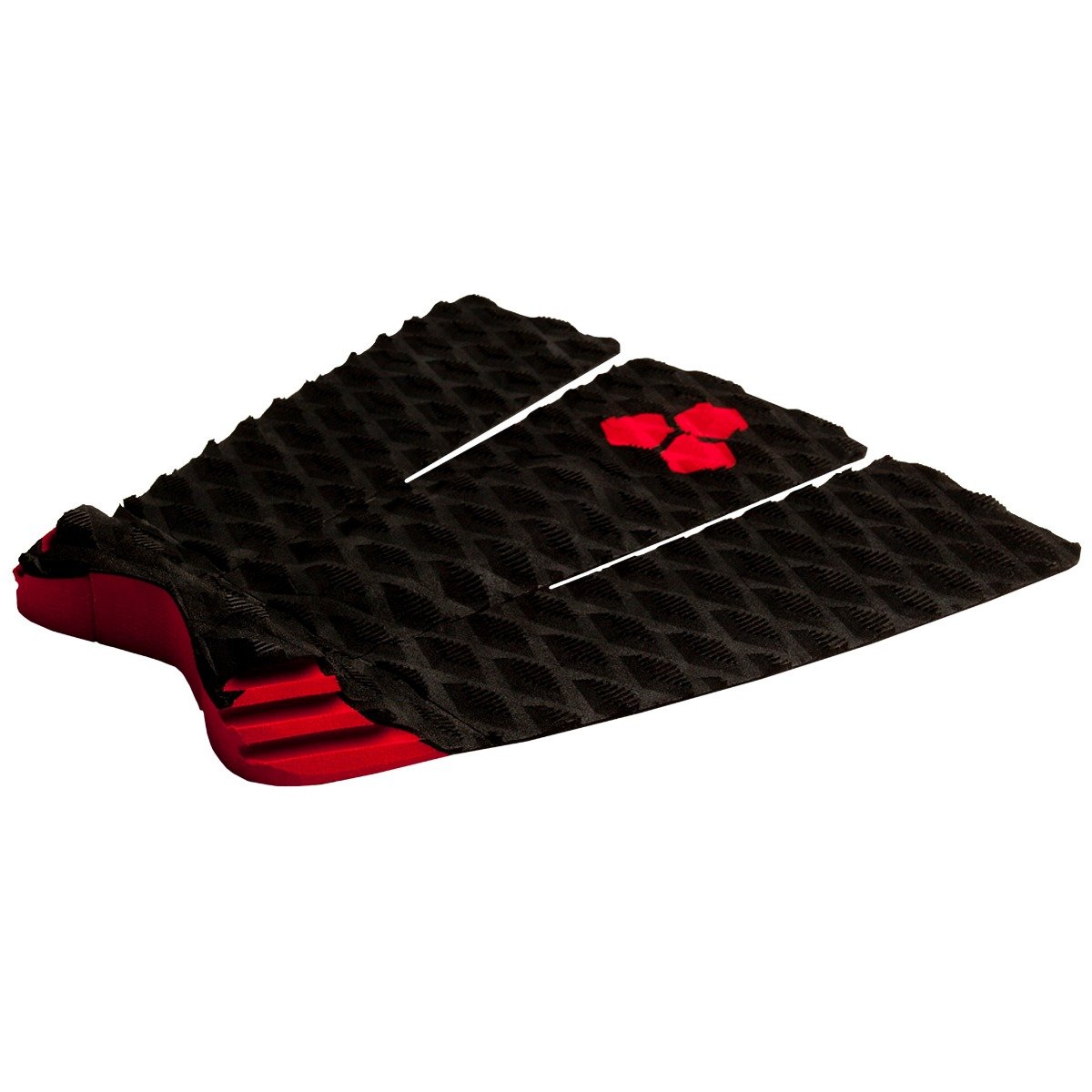 Channel Island Reef Heazlewood Arch Pad - Black