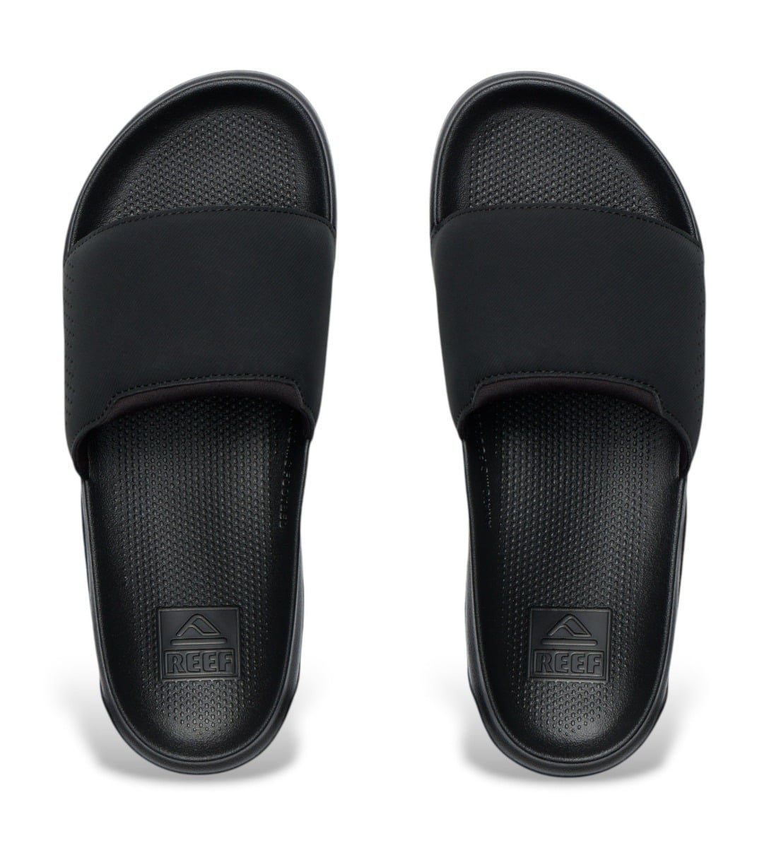 Reef Tailslide Mens Sandals - Black