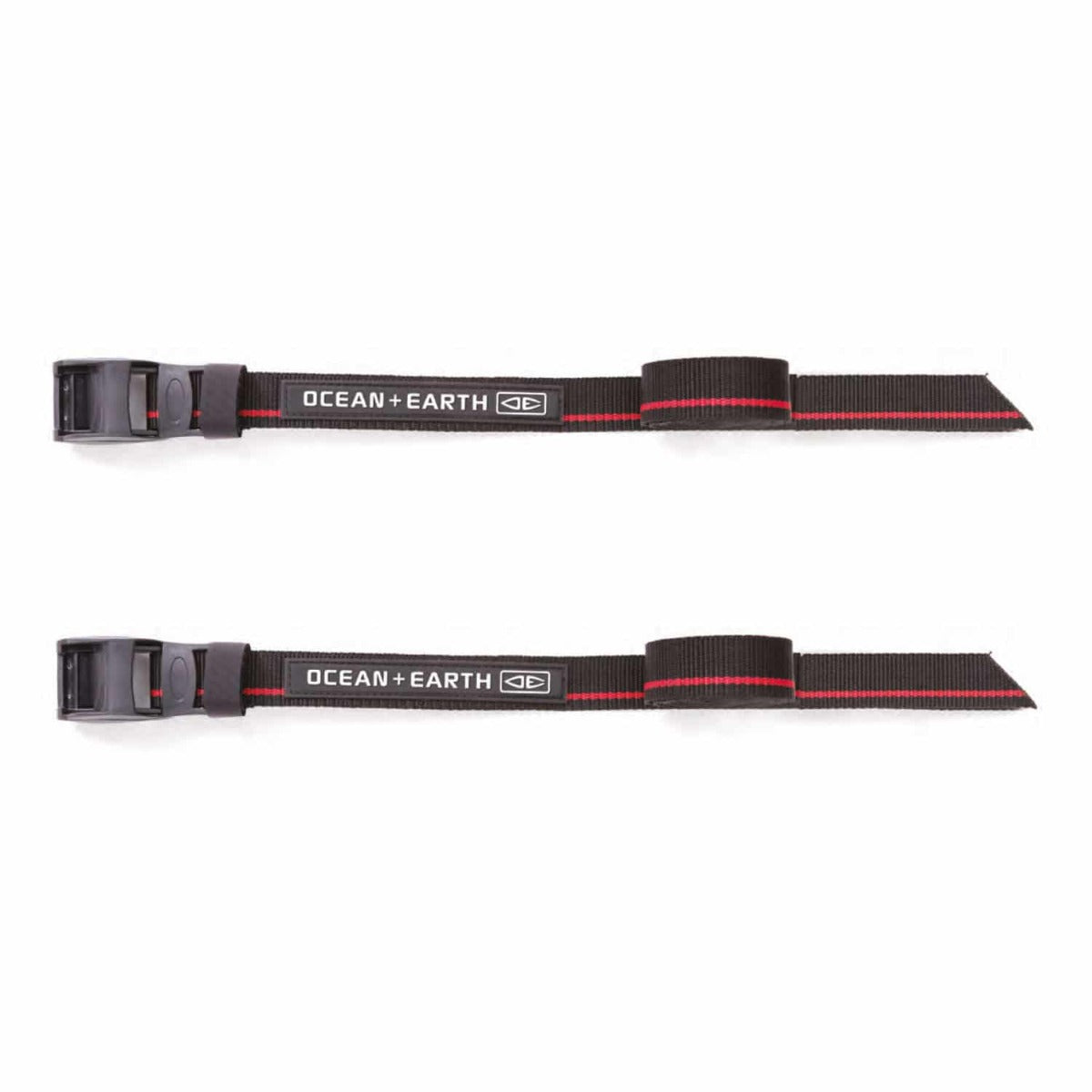 Ocean & Earth Roof Rack Tie Down Straps 3.6m