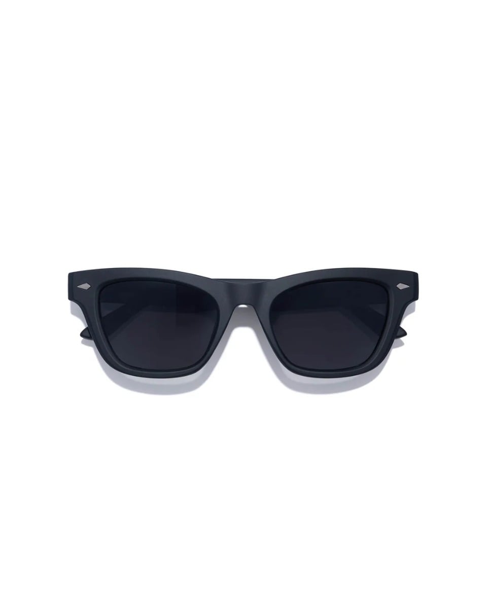 Ritual Vision Generator Sunglasses - Matte Black / Black Polarised