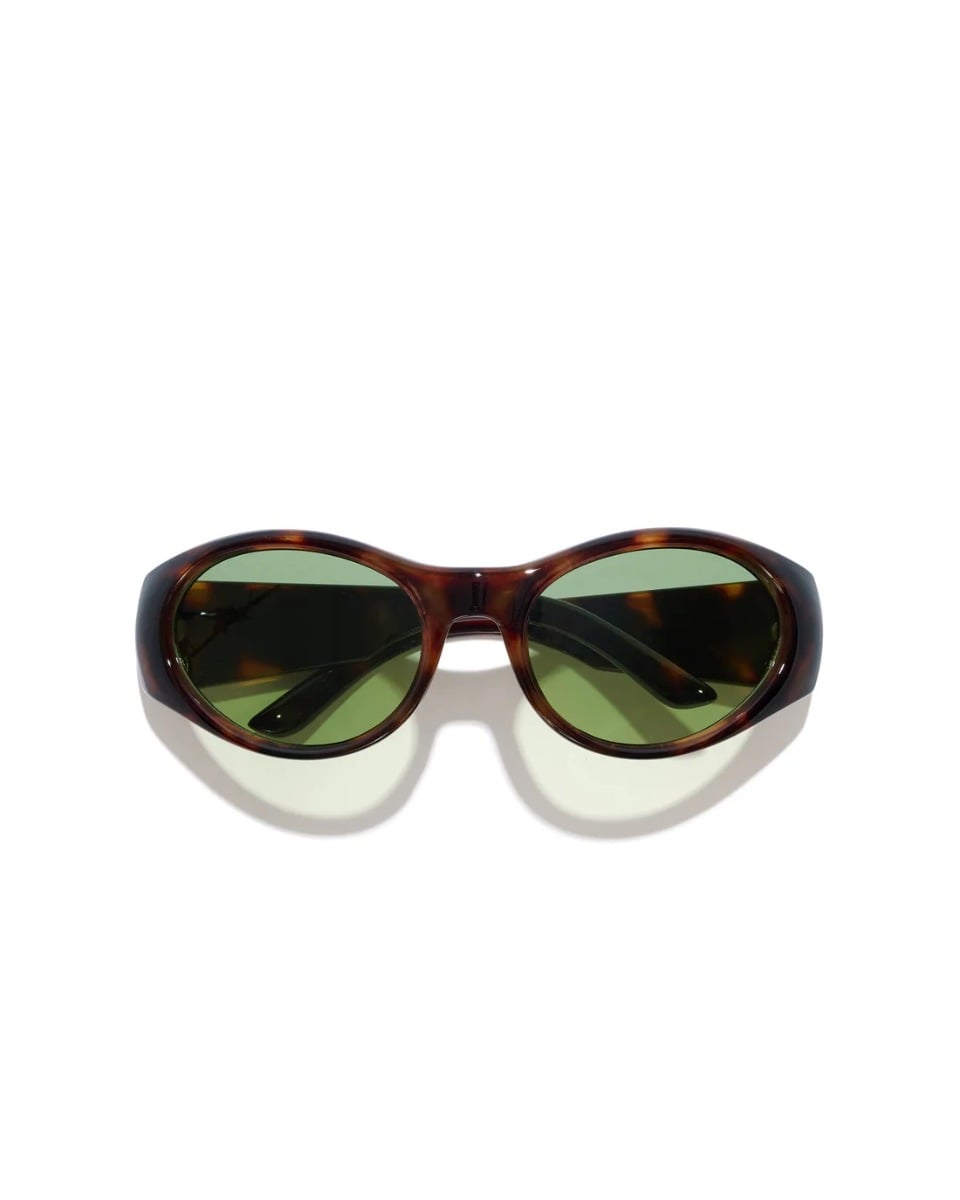 Ritual Vision Stinkbug Sunglasses - Smokey Tortoise / Olive