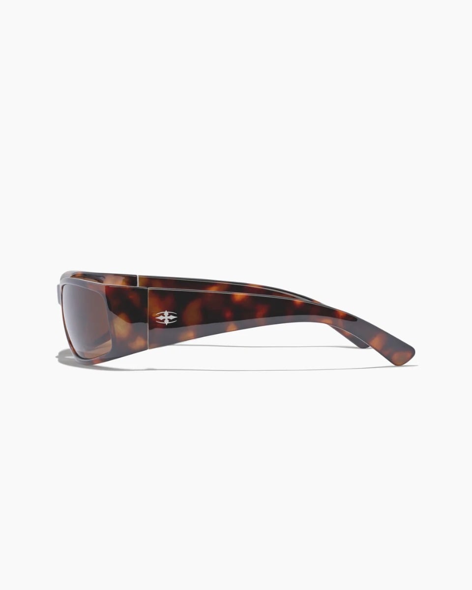 Ritual Vision Doomsday Machine Sunglasses - Smokey Tortoise / Bronze