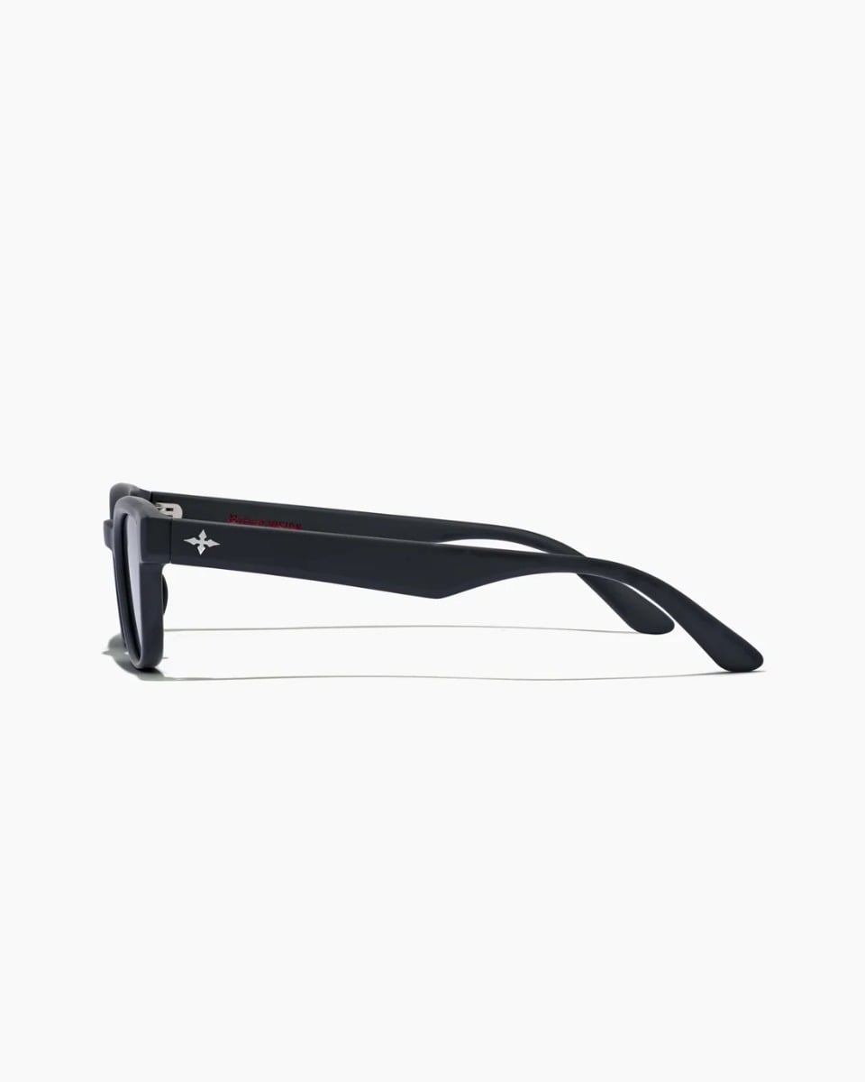Ritual Vision Endorphin Sunglasses - Matte Black / Black Polarised