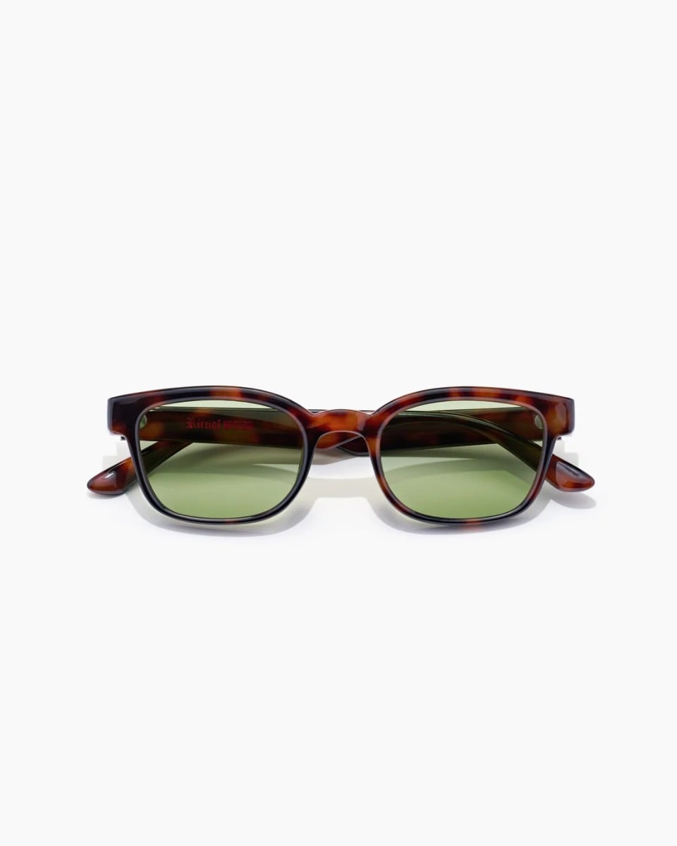 Ritual Vision Endorphin Sunglasses - Smokey Tort / Olive