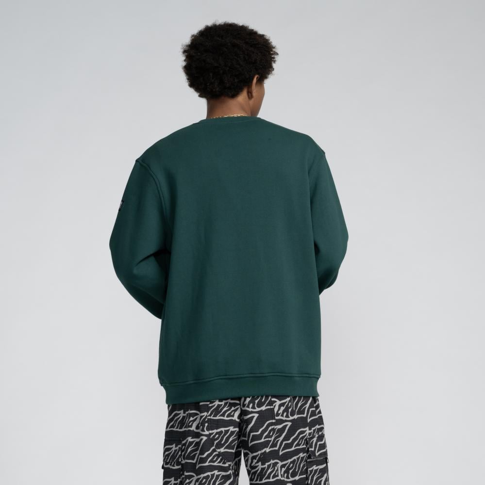 Santa Cruz Creep Crew Jumper - Rainforest