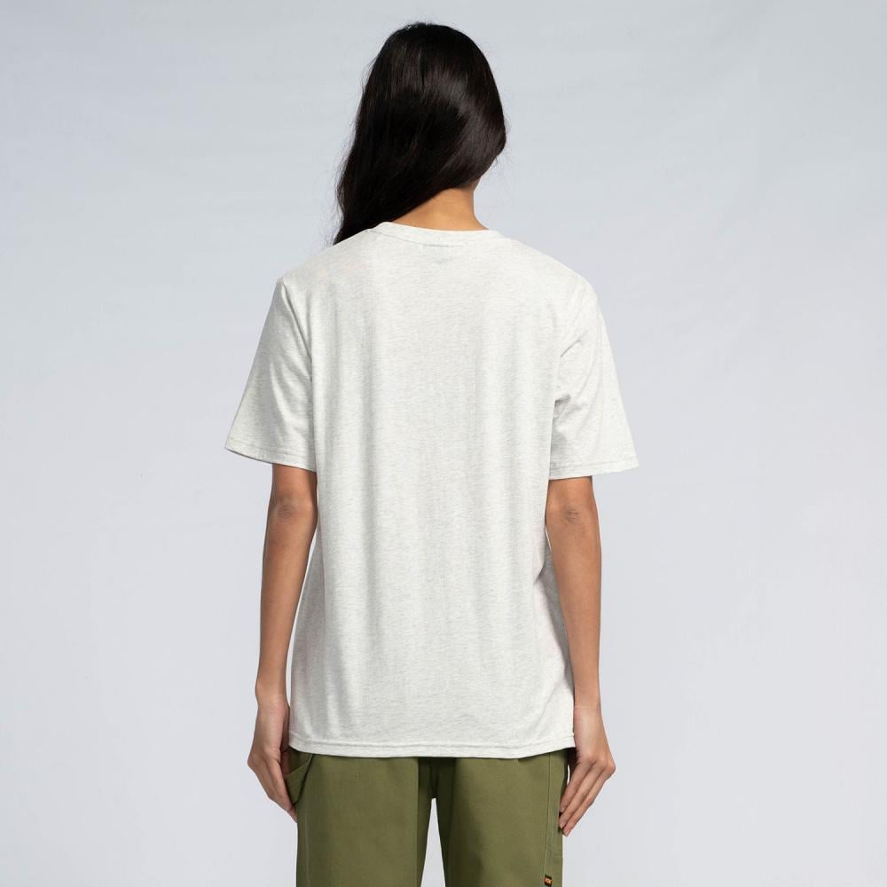 Santa Cruz Singular Script Center Women's T-Shirt - Athletic Heather