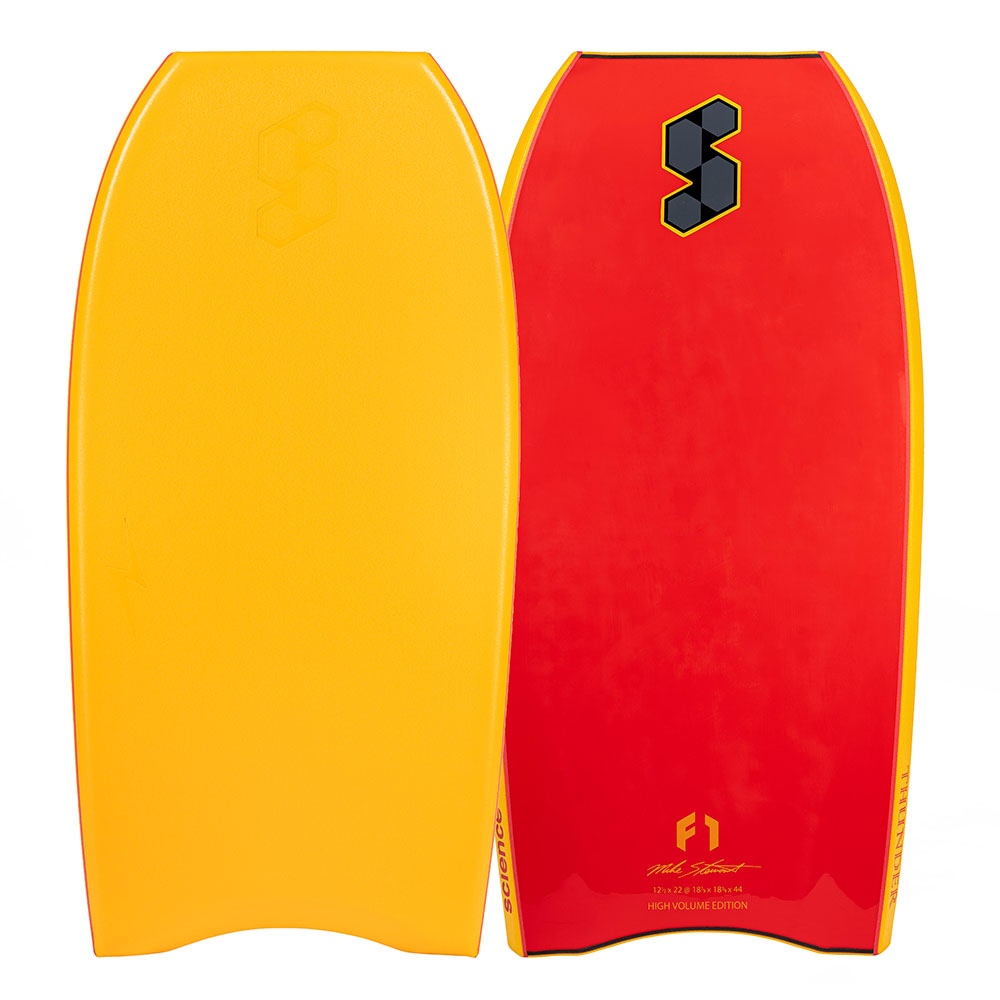Science Thunder Bodyboard - 45 Inch - Full View