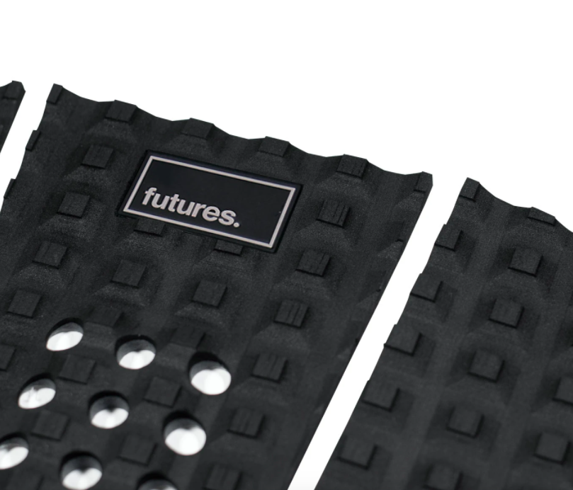 Futures Brewster Traction Pad - Black