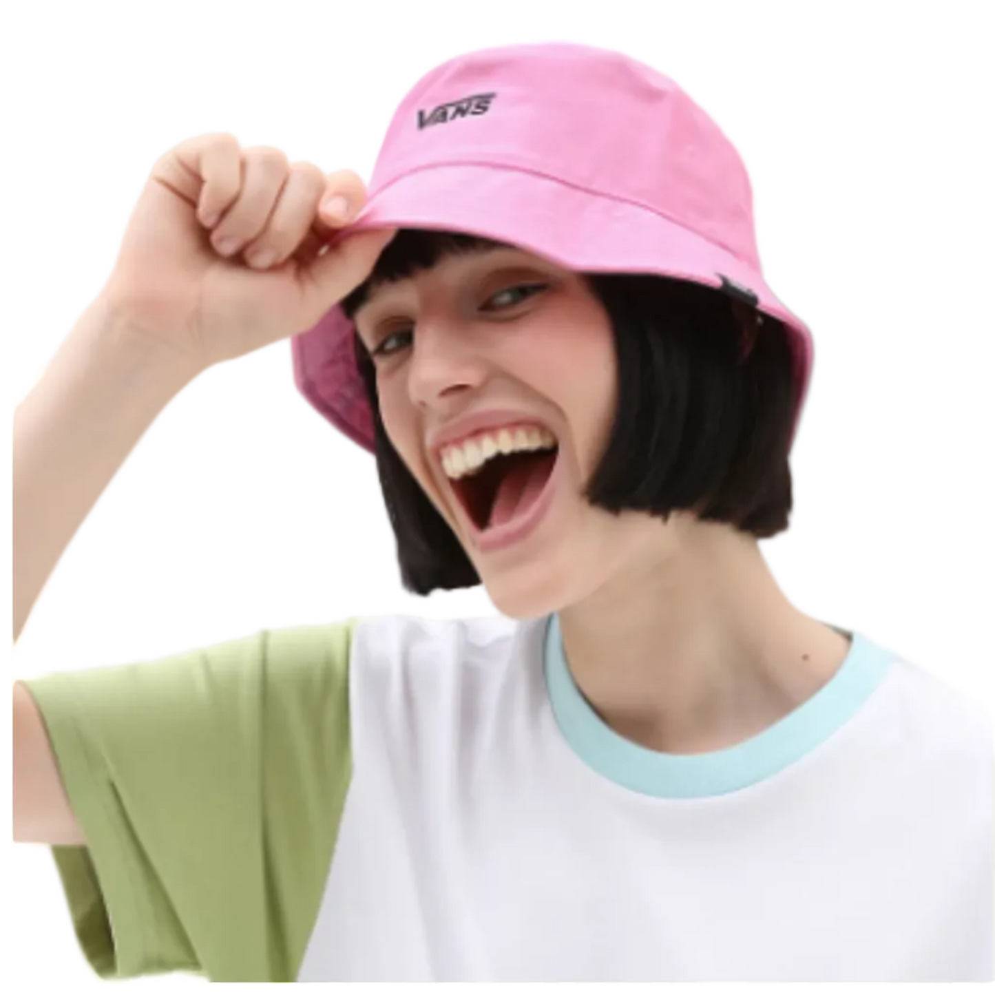 Vans Hankley Womens Bucket Hat - Pink