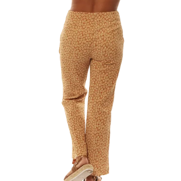 Sisstrevolution Heart Breaker Womens Pants - Acorn