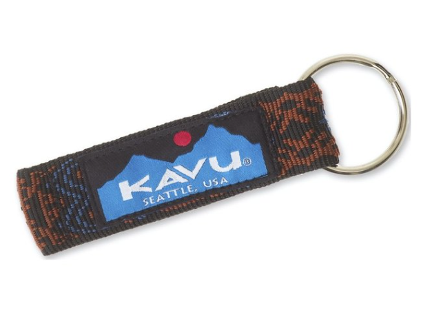 Kavu Key Chain - Desert Rust
