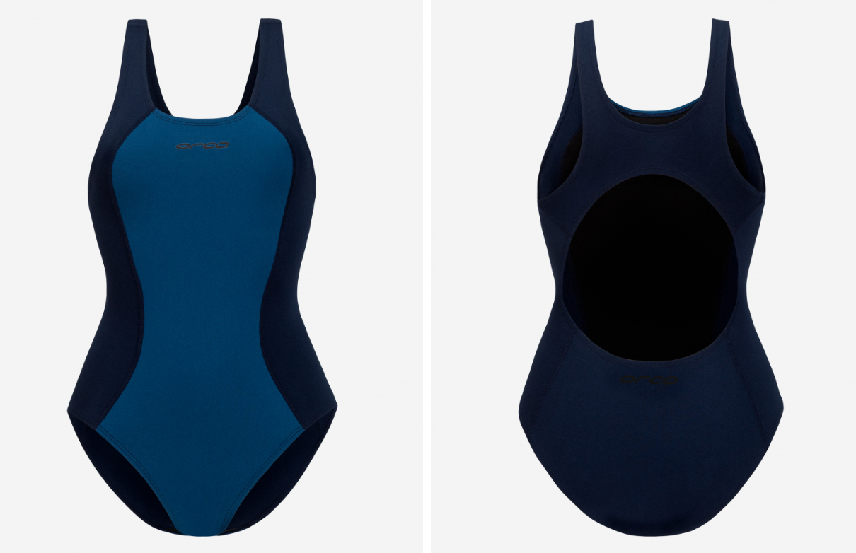 Orca RS1 One Piece Women Swimsuit - Marine Blue