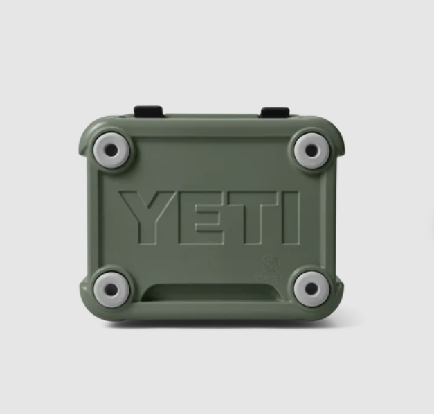 Yeti Roadie 24 Cool Box - Camp Green