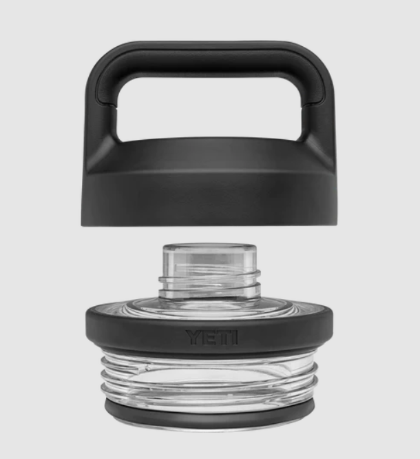 Yeti Rambler 26oz Bottle With Chug Cap - Camp Green