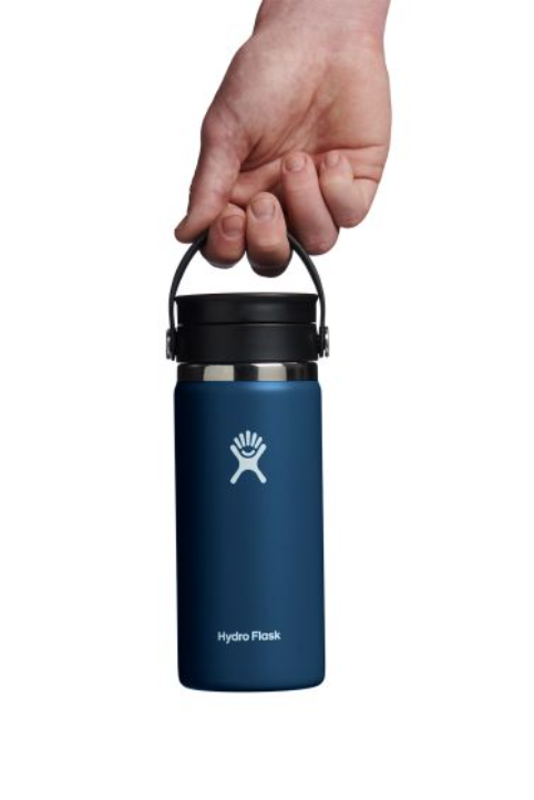 Hydro Flask 16oz Wide Flex Sip Lid - Indigo