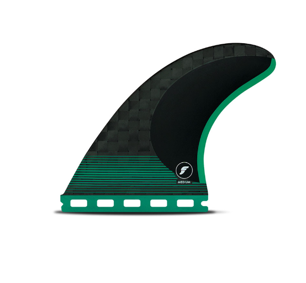 Futures F4 Blackstix Fin - Small