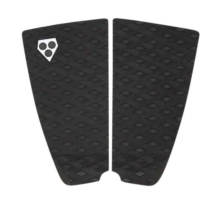 Gorilla Phat Two Traction Pad - Black