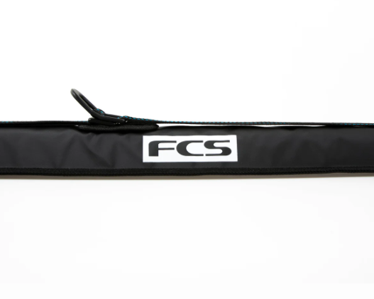 FCS D-Ring Single Soft Racks - Black