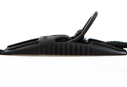 FCS D-Ring Tie Downs - Black