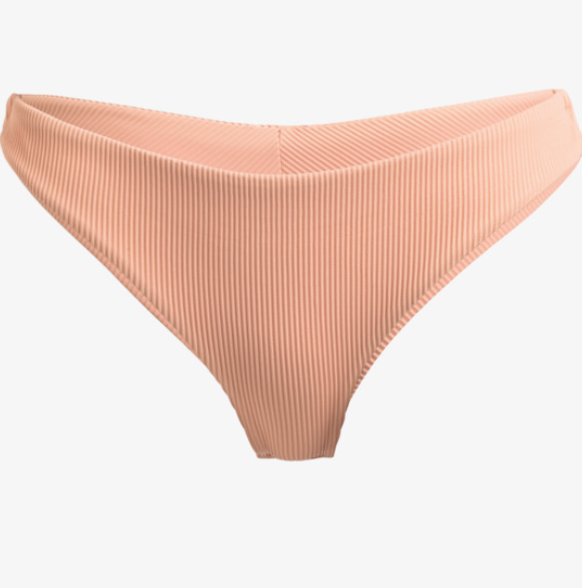 Roxy Love The Surfrider Women's Bikini Bottoms - Salmon