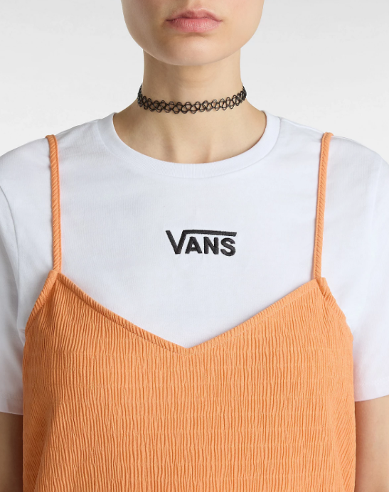 Vans Benton Cami Women's Dress - Copper Tan