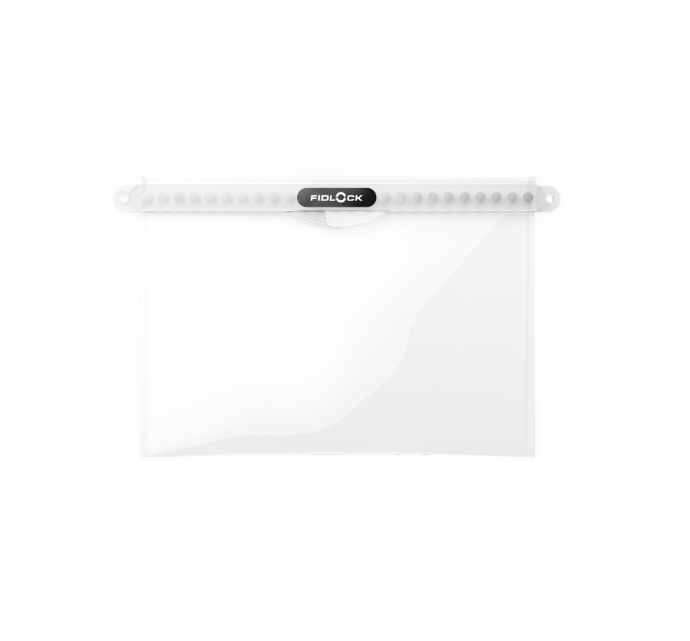Fidlock Hermetic Large Dry Bag - Transparent/Transparent