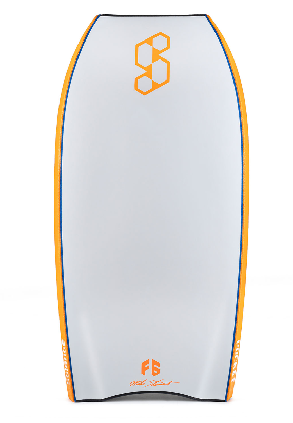 Science Pocket Tech Crescent Bodyboard - Midnight Blue