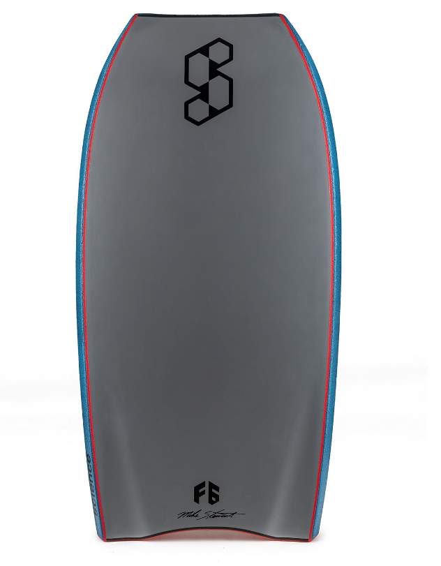 Science Style Tech Crescent Bodyboard - Crescent Green