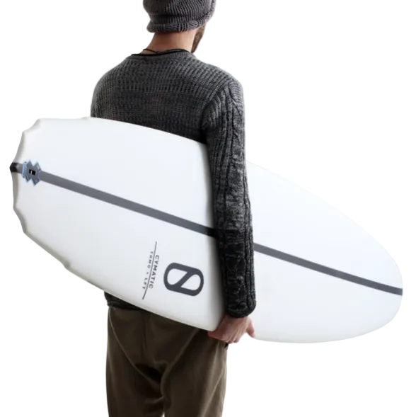 Planche de surf Firewire Cymatic FCSII LFT - White