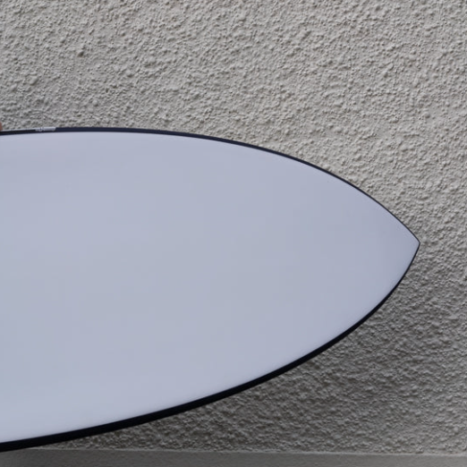 Planche de surf Firewire Seaside Helium Futures - White