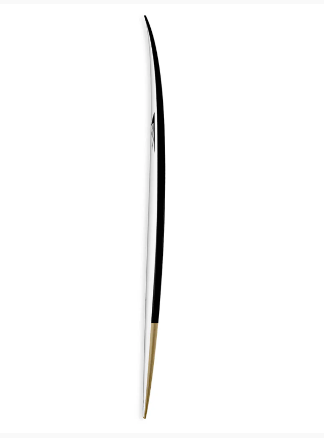 Firewire Seaside Helium Mashup Futures Surfboard - White