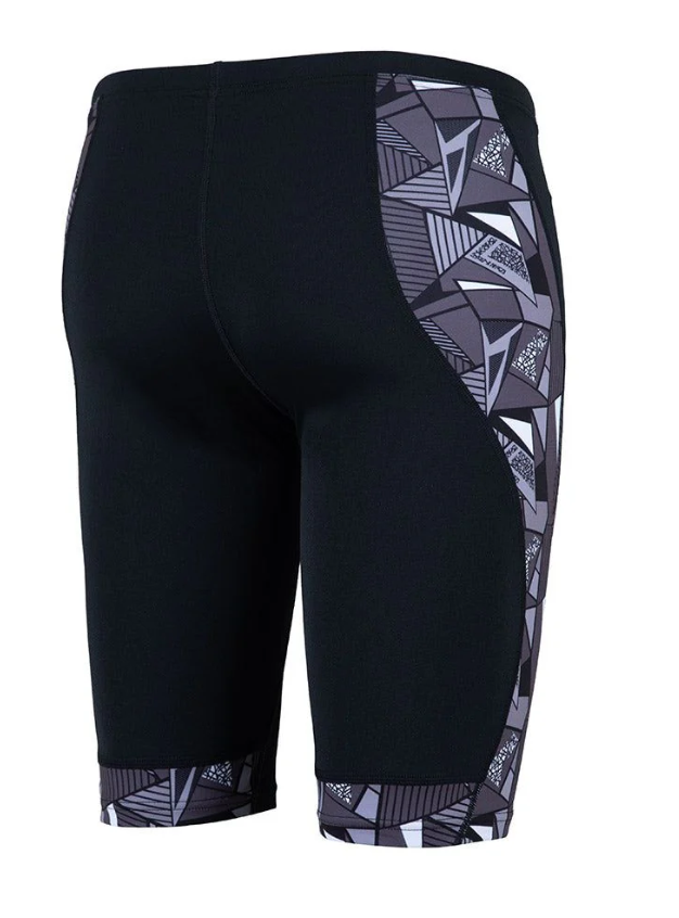 ZONE3 'OWS Renew' Men's Jammers - Black