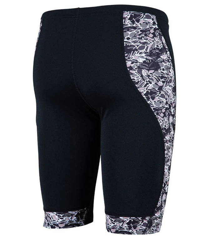 ZONE3 Men's Swim Jammers - Pacific Koa