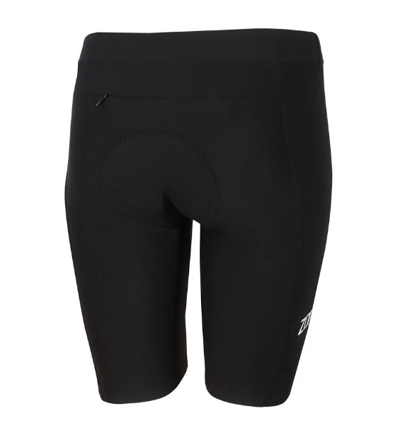 ZONE3 Lava Women's Tri Shorts - Black