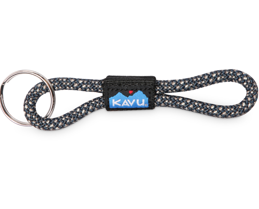 Kavu Rope Key Chain - Night Walk