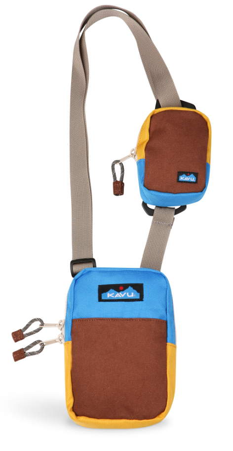 Kavu Yorktown Mix Wallet - Scout