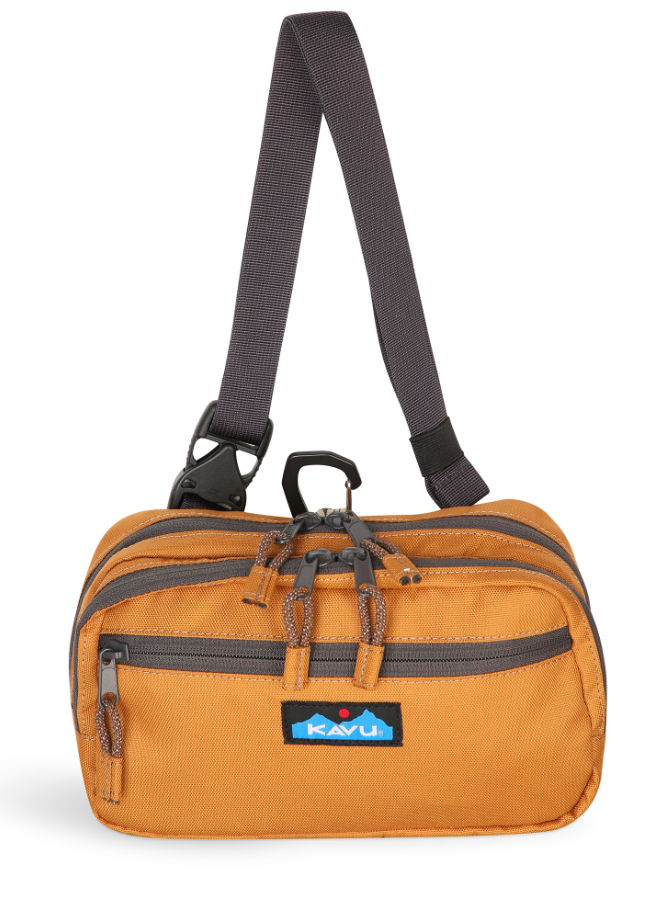 Kavu Takealong Unisex Handbag - Dune