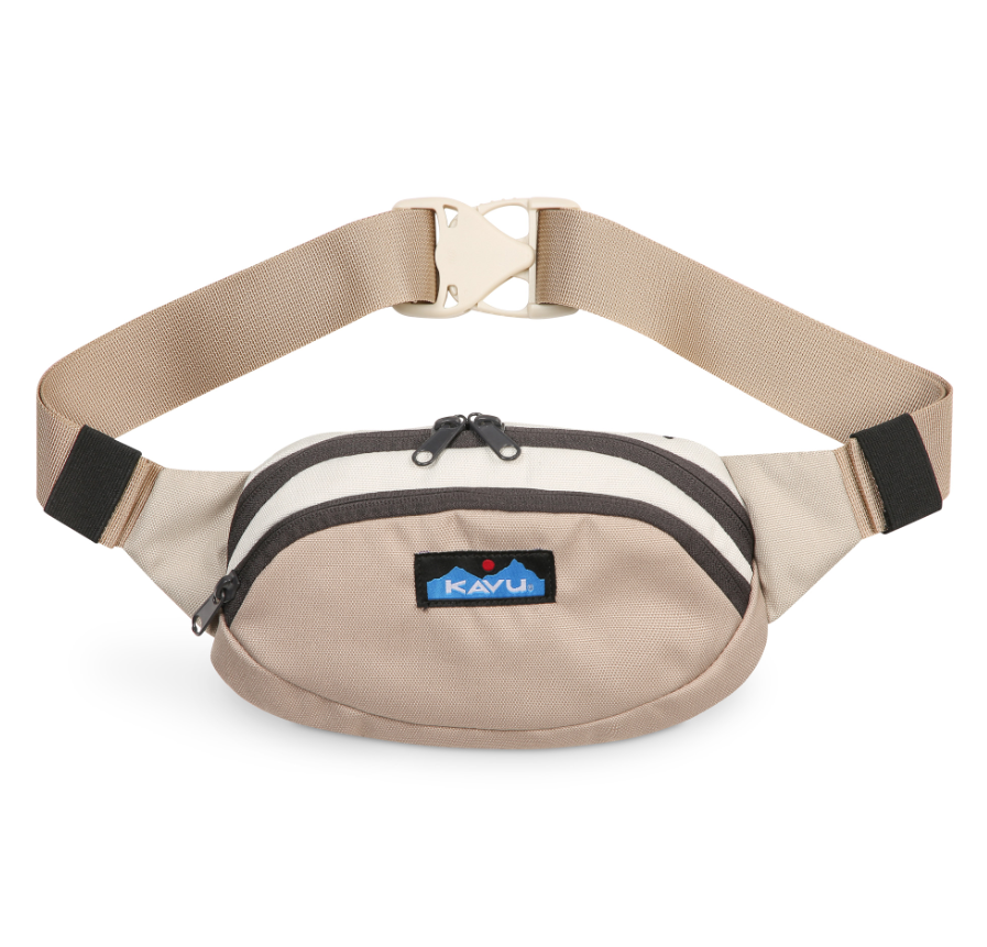 Kavu Spectator Unisex Waist Pack - Ranchland