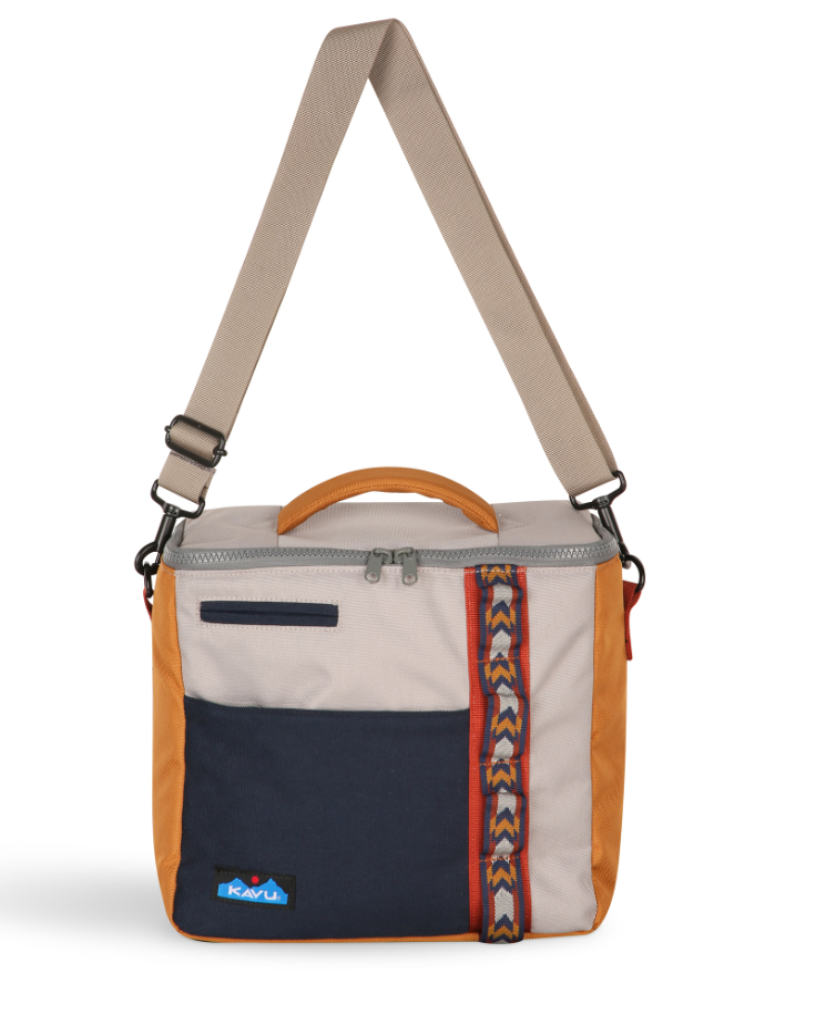 Kavu Snack Mix Insulated Bag - Camp Time